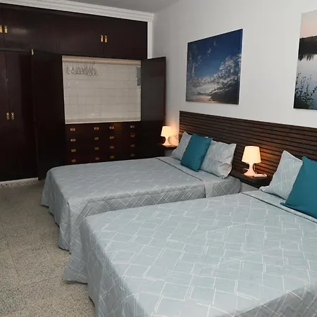 Bienvenidos A San Miguel Apartamento