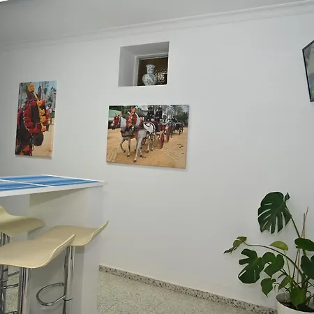 Bienvenidos A San Miguel Apartment