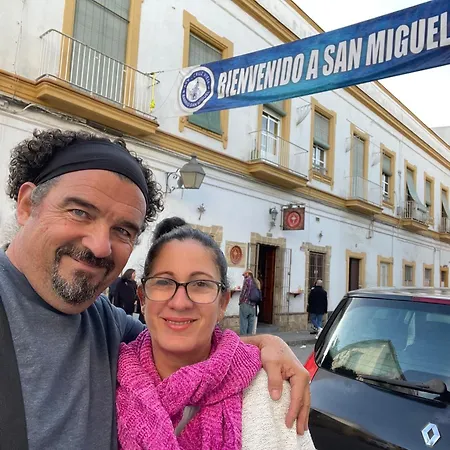 Bienvenidos A San Miguel * Jerez de la Frontera