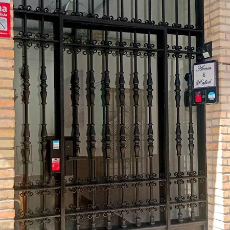 Apartment Bienvenidos A San Miguel Jerez de la Frontera
