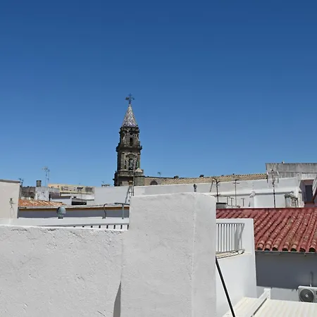 Bienvenidos A San Miguel Apartment