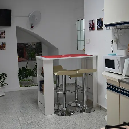 Bienvenidos A San Miguel Apartment *