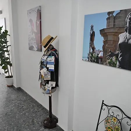 Bienvenidos A San Miguel Apartamento *