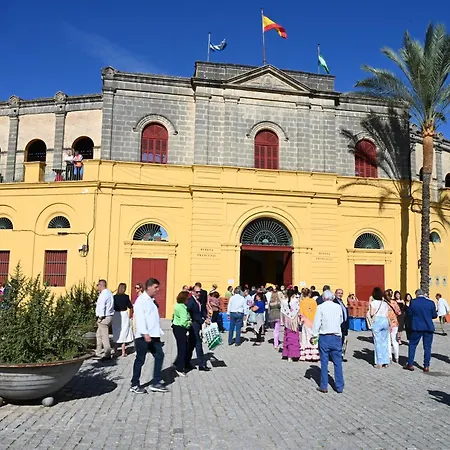 Bienvenidos A San Miguel Jerez de la Frontera