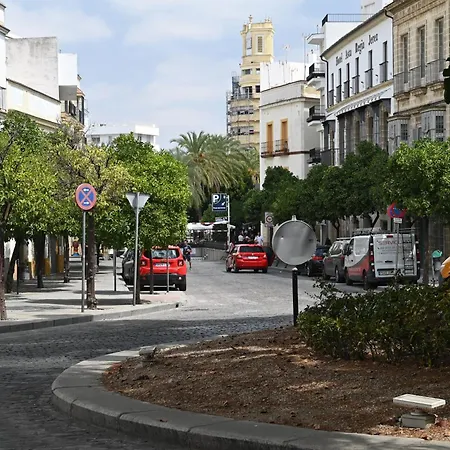 Apartment Bienvenidos A San Miguel Jerez de la Frontera