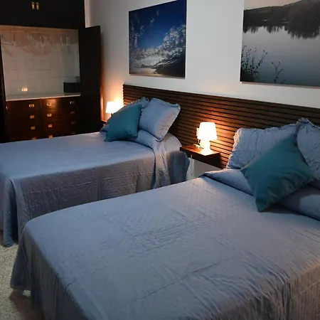 Bienvenidos A San Miguel Apartment