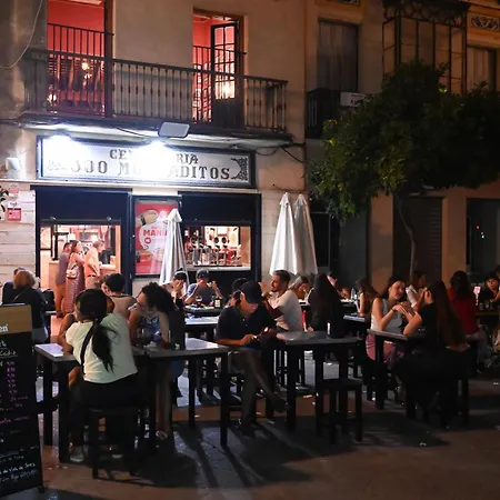 Bienvenidos A San Miguel Apartamento