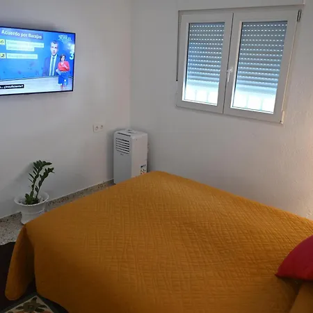 Bienvenidos A San Miguel Apartment *