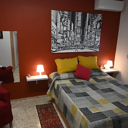 Bienvenidos A San Miguel Apartment *