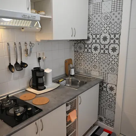 Apartment Bienvenidos A San Miguel Jerez de la Frontera